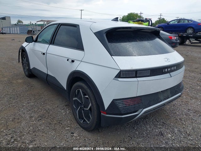 Hyundai Ioniq 5 Sel 2023 KM8KNDAF5PU142363 Image 3
