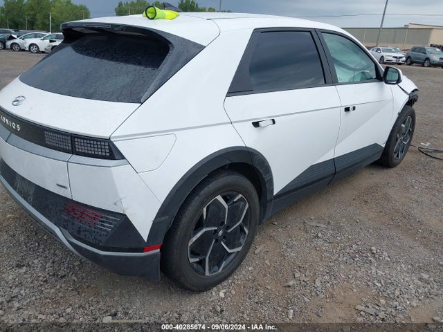 Hyundai Ioniq 5 Sel 2023 KM8KNDAF5PU142363 Image 4