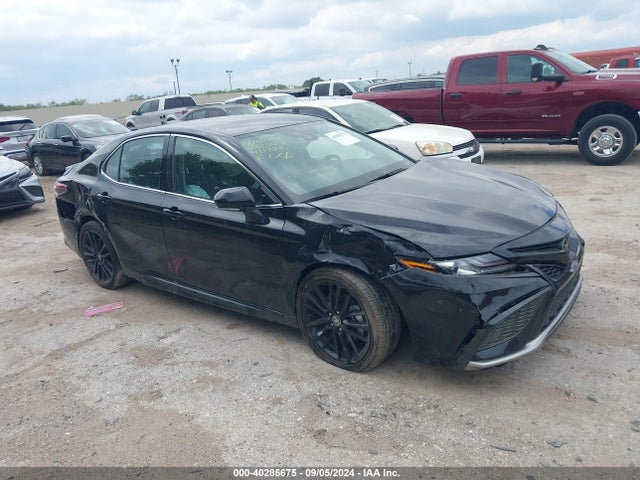 Toyota CAMRY XSE 2024 4T1K61AK7RU222503 головне зображення