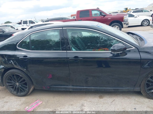 Toyota CAMRY XSE 2024 4T1K61AK7RU222503 Image 12