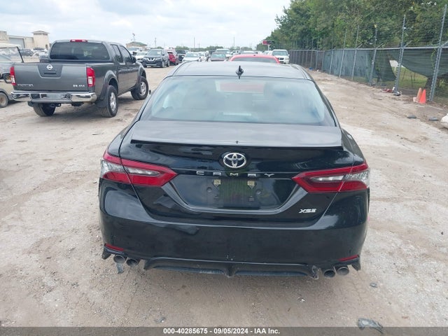 Toyota CAMRY XSE 2024 4T1K61AK7RU222503 Image 15