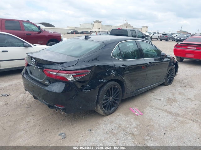 Toyota CAMRY XSE 2024 4T1K61AK7RU222503 Image 4