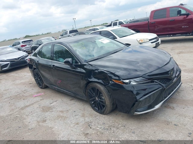 Toyota CAMRY XSE 2024 4T1K61AK7RU222503 Image 6