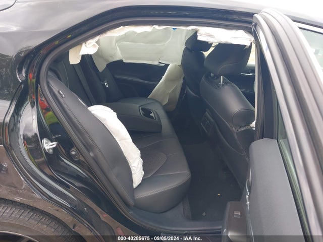 Toyota CAMRY XSE 2024 4T1K61AK7RU222503 Image 8