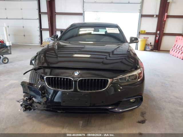 WBA4J3C53JBG91635 BMW 430i Gran Coupe Xdrive