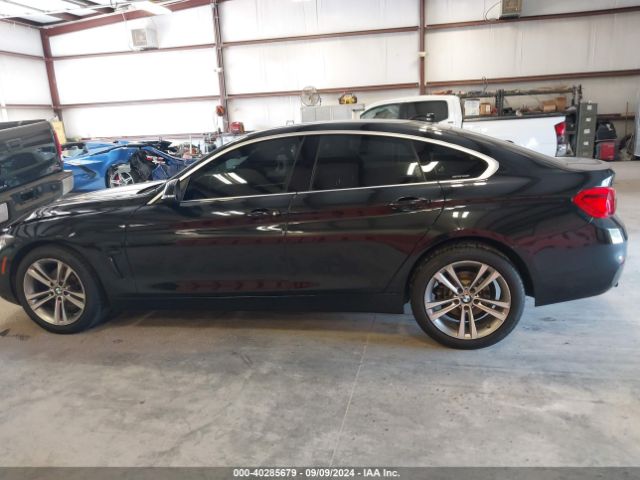 WBA4J3C53JBG91635 BMW 430i Gran Coupe Xdrive
