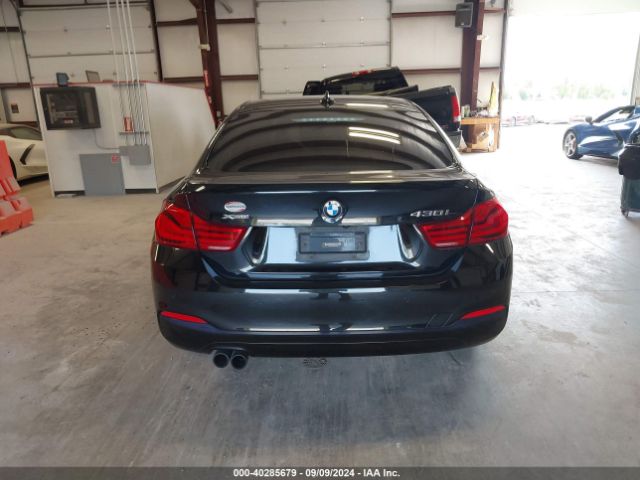 WBA4J3C53JBG91635 BMW 430i Gran Coupe Xdrive