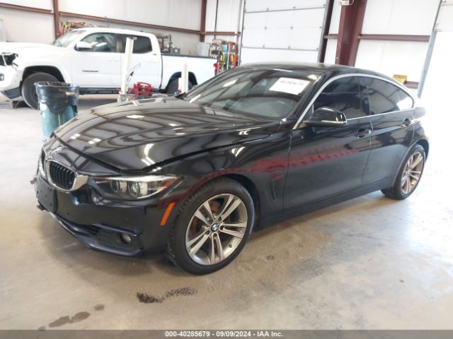 WBA4J3C53JBG91635 BMW 430i Gran Coupe Xdrive