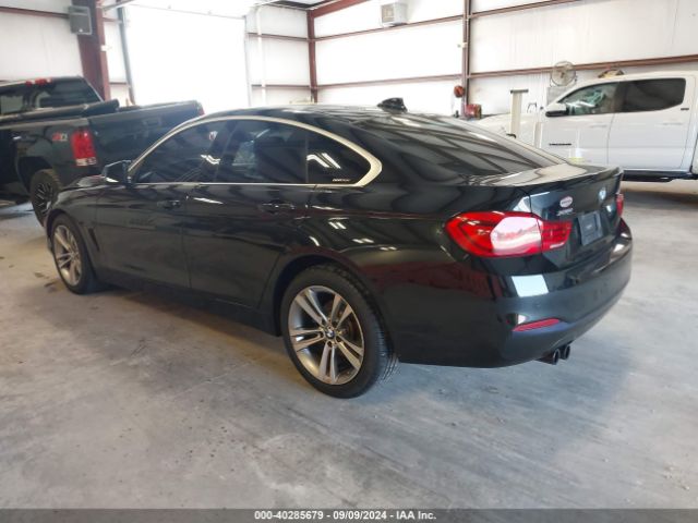 WBA4J3C53JBG91635 BMW 430i Gran Coupe Xdrive