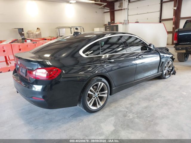 WBA4J3C53JBG91635 BMW 430i Gran Coupe Xdrive