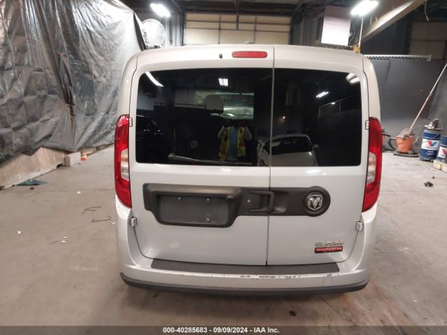 ZFBERFBBXH6D45399 RAM Promaster City Tradesman Slt