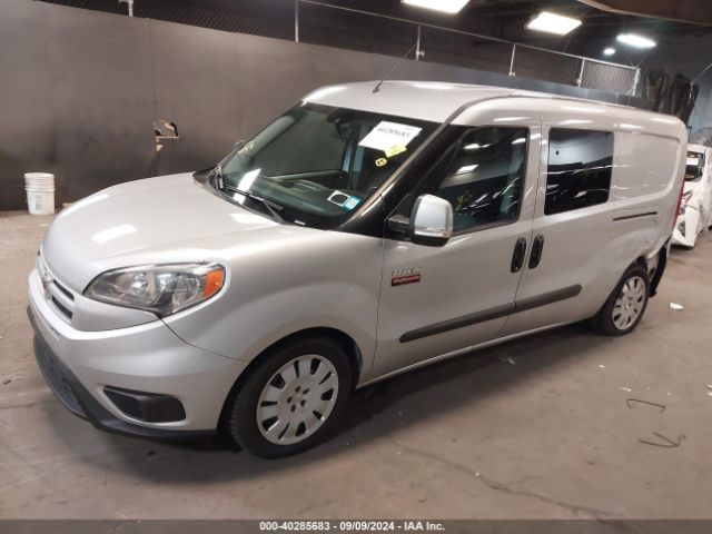 ZFBERFBBXH6D45399 RAM Promaster City Tradesman Slt
