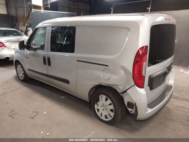 ZFBERFBBXH6D45399 RAM Promaster City Tradesman Slt