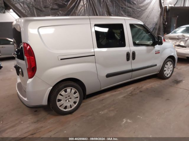 ZFBERFBBXH6D45399 RAM Promaster City Tradesman Slt