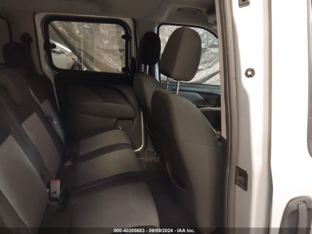 ZFBERFBBXH6D45399 RAM Promaster City Tradesman Slt