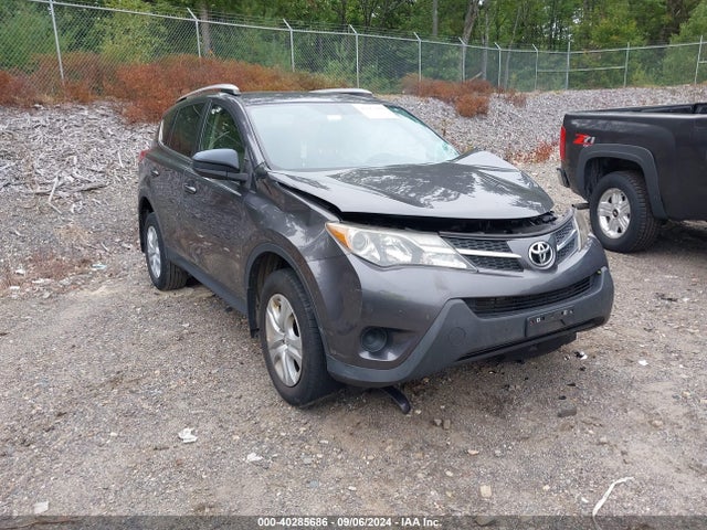 Toyota RAV4 LE 2015 JTMBFREV0FJ046379 Image 1