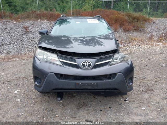Toyota RAV4 LE 2015 JTMBFREV0FJ046379 Image 12