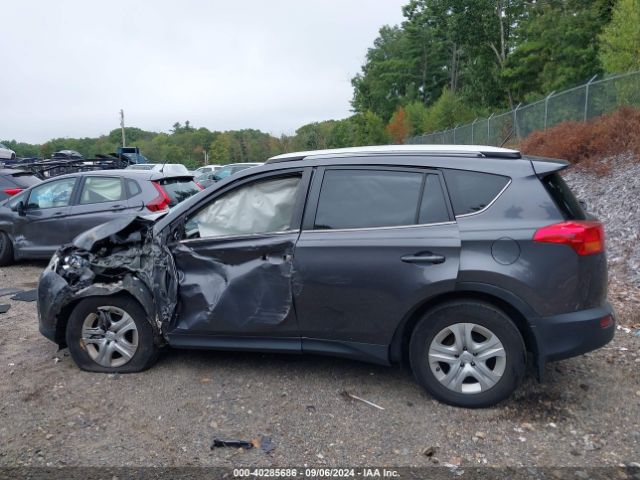 Toyota RAV4 LE 2015 JTMBFREV0FJ046379 Image 14