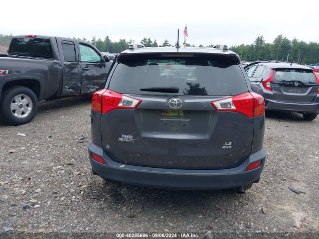 Toyota RAV4 LE 2015 JTMBFREV0FJ046379 Image 16