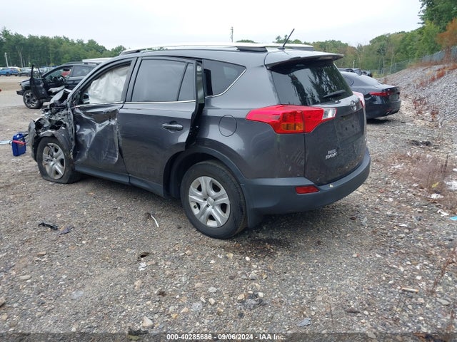 Toyota RAV4 LE 2015 JTMBFREV0FJ046379 Image 3