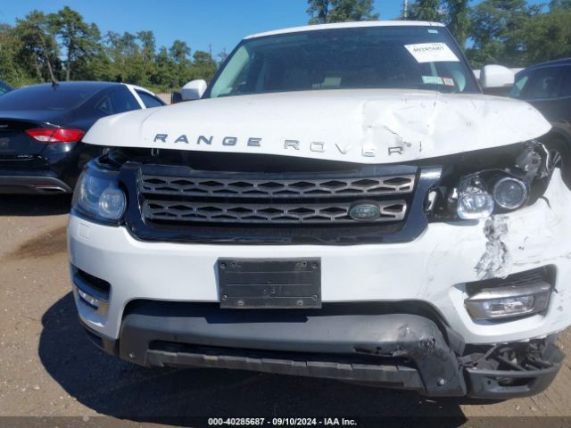 SALWR2TF0EA385209 Land Rover Range Rover Sport 5.0l V8 Supercharged
