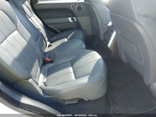 SALWR2TF0EA385209 Land Rover Range Rover Sport 5.0l V8 Supercharged