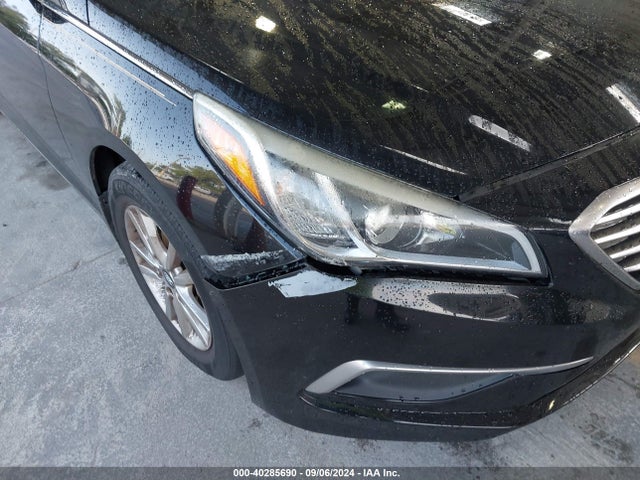 Hyundai Sonata 2017 5NPE24AF1HH593263 Image 6