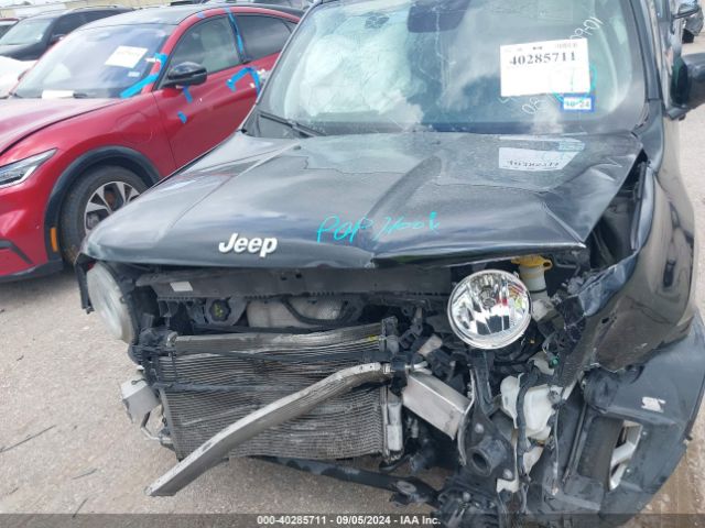 ZACNJABBXKPK09876 Jeep Renegade Latitude Fwd