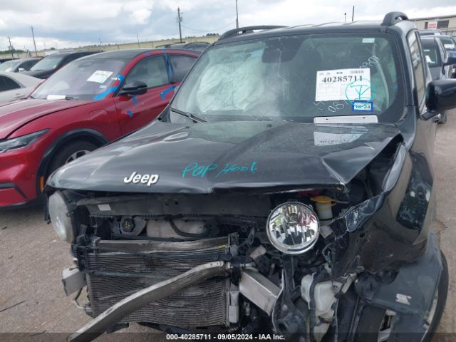 ZACNJABBXKPK09876 Jeep Renegade Latitude Fwd