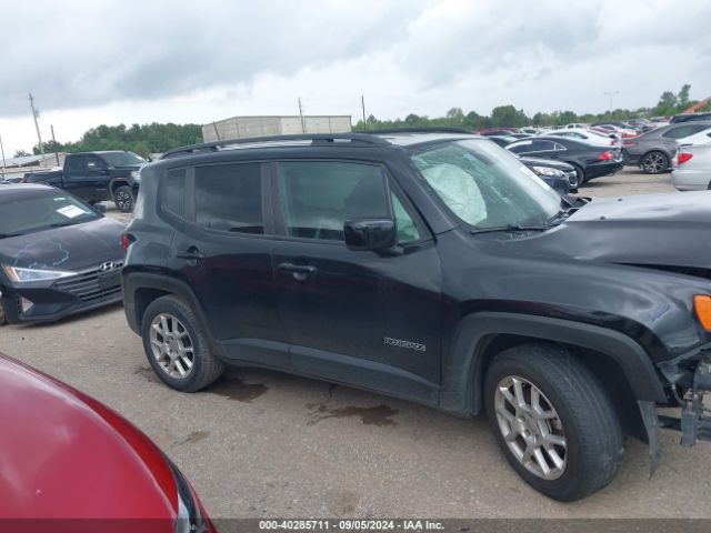 ZACNJABBXKPK09876 Jeep Renegade Latitude Fwd