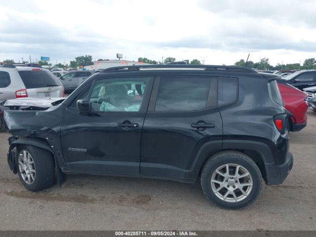 ZACNJABBXKPK09876 Jeep Renegade Latitude Fwd