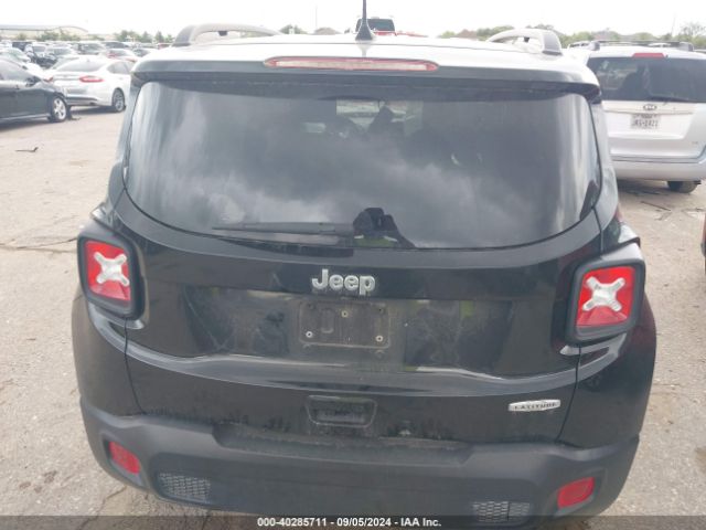 ZACNJABBXKPK09876 Jeep Renegade Latitude Fwd