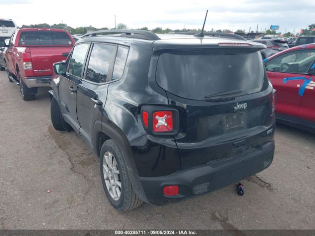 ZACNJABBXKPK09876 Jeep Renegade Latitude Fwd