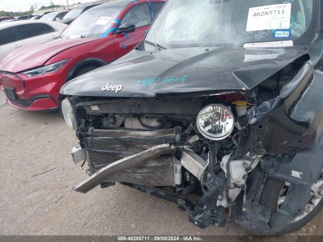 ZACNJABBXKPK09876 Jeep Renegade Latitude Fwd