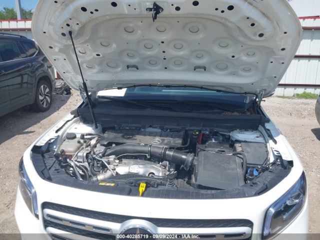 W1N4M4GB1PW322702 Mercedes-Benz GLB 250