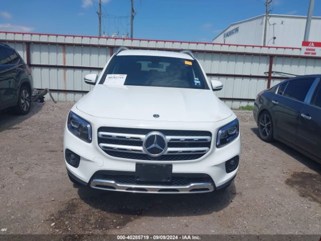 W1N4M4GB1PW322702 Mercedes-Benz GLB 250