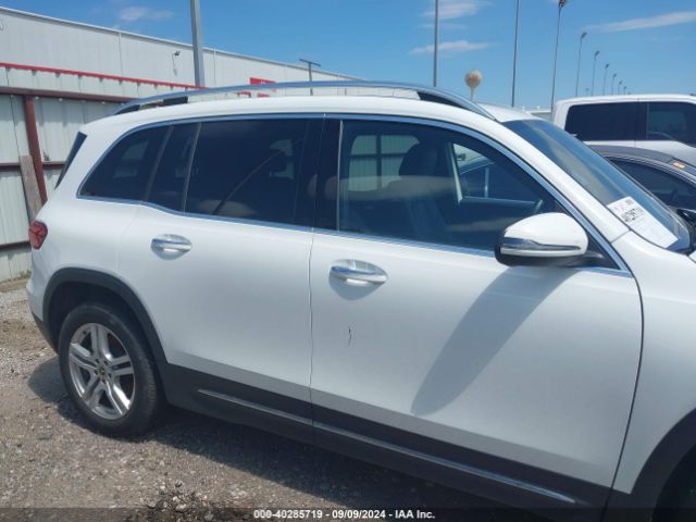 W1N4M4GB1PW322702 Mercedes-Benz GLB 250