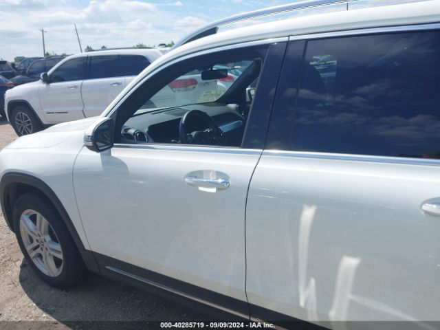 W1N4M4GB1PW322702 Mercedes-Benz GLB 250