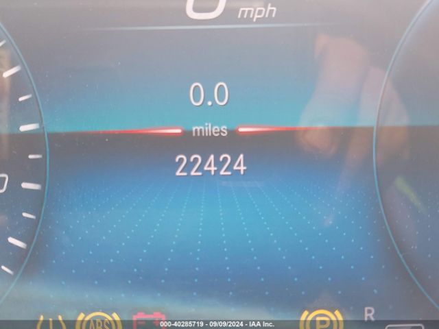 W1N4M4GB1PW322702 Mercedes-Benz GLB 250