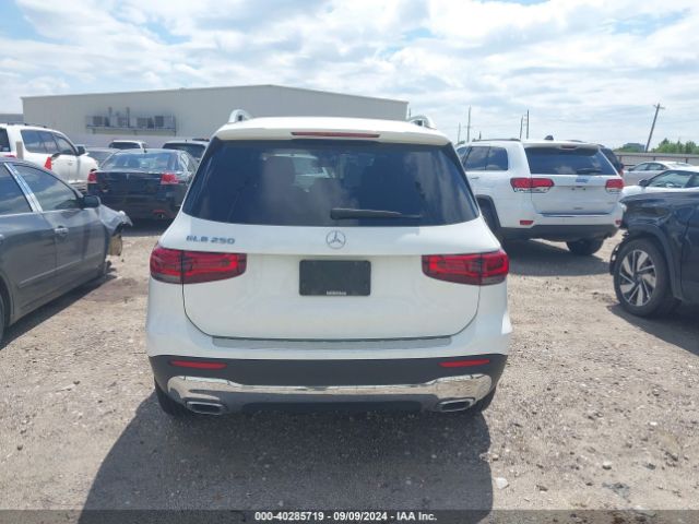 W1N4M4GB1PW322702 Mercedes-Benz GLB 250