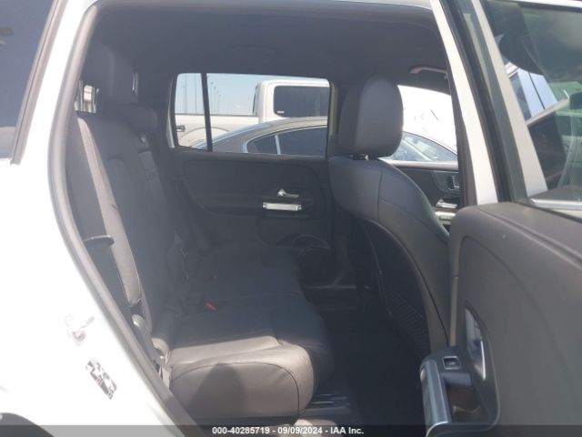 W1N4M4GB1PW322702 Mercedes-Benz GLB 250