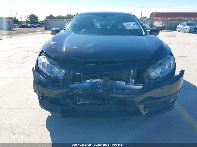 Honda CIVIC EX 2018 2HGFC2F71JH564143 Image 13