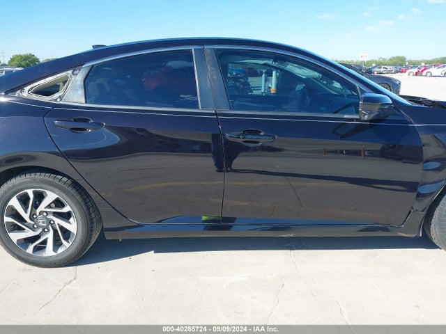 Honda CIVIC EX 2018 2HGFC2F71JH564143 Image 14
