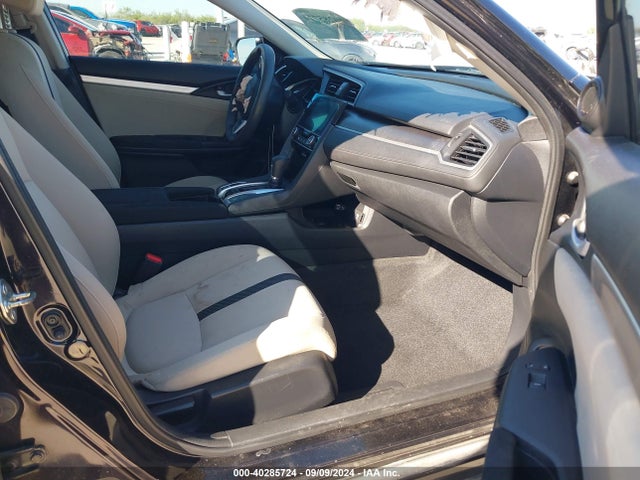 Honda CIVIC EX 2018 2HGFC2F71JH564143 Image 5