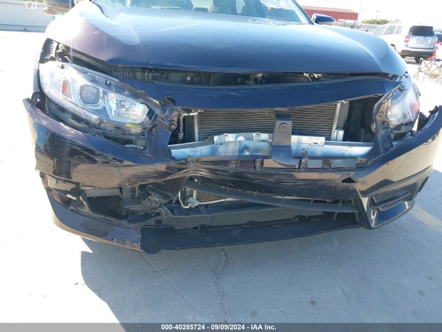 Honda CIVIC EX 2018 2HGFC2F71JH564143 Image 6