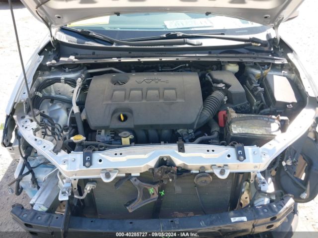 5YFBURHE4GP508425 Toyota COROLLA L