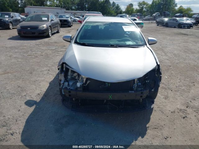 5YFBURHE4GP508425 Toyota COROLLA L