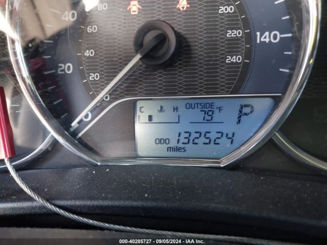 5YFBURHE4GP508425 Toyota COROLLA L
