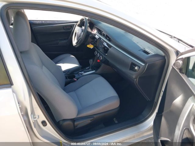 5YFBURHE4GP508425 Toyota COROLLA L