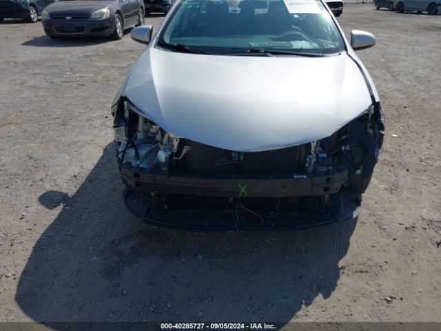 5YFBURHE4GP508425 Toyota COROLLA L